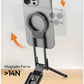 📱 50% DE RÉDUCTION ! 🔋 Trépied Magnétique iPhone - Fixation Puissante pour Voiture/Équipement, Compatible Photos & Vidéos 🧲🎥