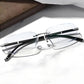 👓 50% DE RÉDUCTION ! 💙 Lunettes de Lecture Anti-Lumière Bleue - Double Usage Verres Saphir Haute Résistance pour Écrans et Lecture 📚🔵