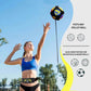 🏐 50% DE RÉDUCTION MAINTENANT ! 🏆 Ceinture d'Entraînement au Rebond de Volley-ball – Améliore les Compétences, Entraînement Individuel & Design Réglable ⚡