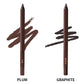 🌸 -50% dès Maintenant ! 🌸 ✨ Eyeliner Gel Ultra-Pigmenté – Waterproof & Tenue 24H 💖 Trait Précis & Intense Pour un Regard Parfait Toute la Journée