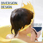 🛁 50% DE RÉDUCTION! 👶 Bonnet de Douche Imperméable Ajustable – PP + TPE, anti-eau yeux & oreilles – Couronne dessin animé – Jaune/Bleu/Rouge ✨