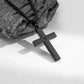 💖Dernier jour 50% de réduction - ✝️Collier croix de Scibble avec prière du Seigneur