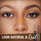 💥Offre spéciale demi-prix limitée dans le temps⌛️Gel à sourcils naturel longue durée et indéchirable