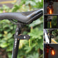 🎁🚲 Cadeau spécial ! Feu arrière LED pour vélo — Sécurité et visibilité accrues 🚴✨ Moitié prix aujourd'hui !