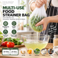 🥛 ACHETEZ 1, OBTENEZ 1 GRATUIT! 🌿 Sac filtrant alimentaire – Nylon, maille haute densité & réutilisable ✨