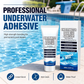 💧 50% DE RÉDUCTION! 🔧 Adhésif subaquatique haute résistance – Pour carrelage de piscine ✨