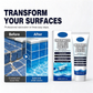 💧 50% DE RÉDUCTION! 🔧 Adhésif subaquatique haute résistance – Pour carrelage de piscine ✨