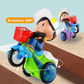 🚲 50% DE RÉDUCTION! 🎁 Tricycle Acrobatique pour Enfants – Rotation 360°, musique & lumières – Sécurisé & durable pour 1 à 4 ans ✨