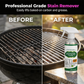 🔥 ACHETEZ 2, OBTENEZ 1 GRATUIT ! 🧼 Spray dégraissant pour gril – Action rapide & puissante – Dissout graisses et résidus incrustés – idéal pour barbecue, plancha ou four – sans rinçage nécessaire 🍖✨🌿