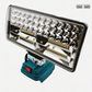 💡 50% DE RÉDUCTION! 🔧 Lampe de Travail LED Portable Haute Luminosité – Puissante, rechargeable & résistante – Idéale pour atelier, garage & chantier 🛠️