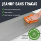 🔪 50% DE RÉDUCTION! ✨ Planche à Découper en Acier Inoxydable – Hygiénique, Antidérapante, Sans Odeur & Passe Au Lave-Vaisselle Pour Une Cuisine Propre 🍽️
