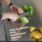 🔪 50% DE RÉDUCTION! ✨ Planche à Découper en Acier Inoxydable – Hygiénique, Antidérapante, Sans Odeur & Passe Au Lave-Vaisselle Pour Une Cuisine Propre 🍽️