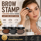 🖌️ ACHETEZ 1, OBTENEZ 1 GRATUIT! 💧 Kit poudre à sourcils – Pinceau inclus, tenue 24h & waterproof ✨