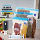 ⚡Promo -60%🔥 Ensemble de sacs de mise sous vide 🥩🍅 Conservation longue durée et fraîcheur garantie ! 🧊🍱