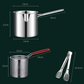 🍳 50% DE RÉDUCTION! 🍟 Friteuse inox 304 – Robuste & polyvalente – Fritures croustillantes ✨
