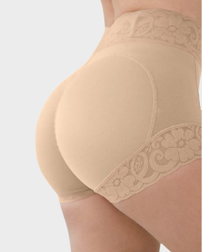 🔥HOT SALE 50% OFF🔥Women Lace Snatched Butt-Lifting Faja Short