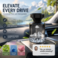 🚗 50% DE RÉDUCTION 🌿 Désodorisant longue durée pour voiture – Extrait de plantes naturelles – Élimine les odeurs de tabac ou d’animaux, fraîcheur garantie des semaines 💨✨