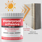 Mastic d'étanchéité transparent