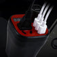 🚗 50% DE RÉDUCTION ! ⚡ Convertisseur de Type Tasse Monté sur Voiture - Chargeur QC 3.0 + Ports USB, Alimentation 12V/24V pour Voyage/Bureau 🔋📱