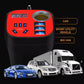 🚗 50% DE RÉDUCTION ! ⚡ Convertisseur de Type Tasse Monté sur Voiture - Chargeur QC 3.0 + Ports USB, Alimentation 12V/24V pour Voyage/Bureau 🔋📱