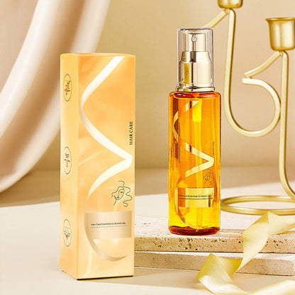 🌿✨ Nourrit & Répare en Profondeur – Huile Capillaire Hydratante 💆‍♀️ 🔥 -50 % + 2 Achetées = 3 Gratuites ! 🍃💖