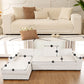 🛋️ 60% de réduction! 🧵 Housse de Canapé en Polaire Antidérapante – Confort Douillet, Lavable & Protection Parfaite 🏠