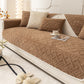 🛋️ 60% de réduction! 🧵 Housse de Canapé en Polaire Antidérapante – Confort Douillet, Lavable & Protection Parfaite 🏠