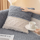 🛋️ 60% de réduction! 🧵 Housse de Canapé en Polaire Antidérapante – Confort Douillet, Lavable & Protection Parfaite 🏠