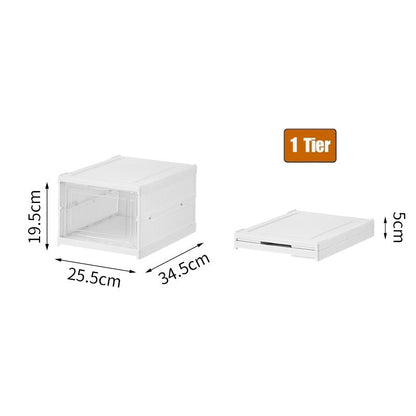 👟 ACHETEZ 2, OBTENEZ 1 GRATUIT! 🧳 Support à Chaussures Pliable – Gain de Place, Portable & Idéal pour Voyages & Rangement 🏠