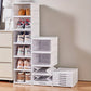 👟 ACHETEZ 2, OBTENEZ 1 GRATUIT! 🧳 Support à Chaussures Pliable – Gain de Place, Portable & Idéal pour Voyages & Rangement 🏠