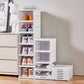 👟 ACHETEZ 2, OBTENEZ 1 GRATUIT! 🧳 Support à Chaussures Pliable – Gain de Place, Portable & Idéal pour Voyages & Rangement 🏠