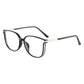 👓 50% DE RÉDUCTION ! ✨ Lunettes Anti-Lumière Bleue Femme – Monture Large Ultra-Légère (19.5g), Confort Toute la Journée & Style Élégant 💻