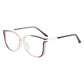 👓 50% DE RÉDUCTION ! ✨ Lunettes Anti-Lumière Bleue Femme – Monture Large Ultra-Légère (19.5g), Confort Toute la Journée & Style Élégant 💻