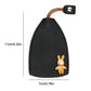 🐰 50% DE RÉDUCTION! 🔑 Porte-clés lapin – Organisateur mignon & cadeau idéal ✨