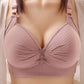 🔥50% de réduction🥰2025 Soutien-gorge confortable pour sous-vêtements grande taille