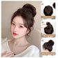 🎁 Achetez 1, obtenez 1 gratuit ! 💖✨ Anneau pour cheveux Maruko amélioré – Volumineux et réaliste, parfait pour elle 🌸🌟
