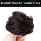 🎁 Achetez 1, obtenez 1 gratuit ! 💖✨ Anneau pour cheveux Maruko amélioré – Volumineux et réaliste, parfait pour elle 🌸🌟