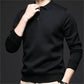 🧥 60% DE RÉDUCTION ! 🔥 Pull Matelassé à Revers Épais pour Homme – Chaud & Confortable avec Livraison Gratuite ✨