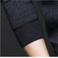 🧥 60% DE RÉDUCTION ! 🔥 Pull Matelassé à Revers Épais pour Homme – Chaud & Confortable avec Livraison Gratuite ✨