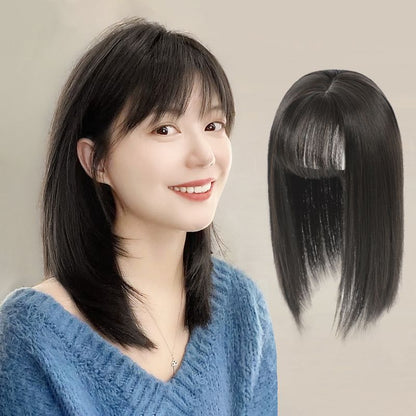 Épaissir les cheveux instantanément - Bandeau d'aération