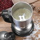 🌾 60% DE RÉDUCTION! ⚡ Petit Moulin à Céréales Électrique pour Usage Domestique – Puissant, Compact & Parfait pour Moudre Grains & Épices 🔪
