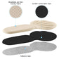 👠 50% DE RÉDUCTION! ✨ Inserts Adhésifs Découpables pour Poignées de Talon – Confortables, Discrets & Parfaits Pour Éviter Les Frottements 👣