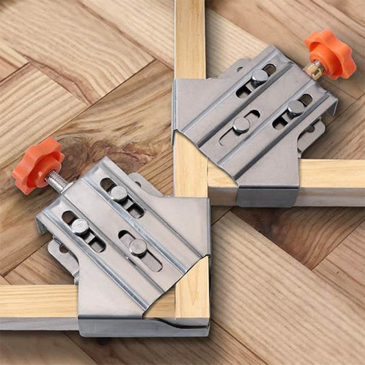 🛠️ 60% DE RÉDUCTION ! 📐 Pince d‘Angle 90° en Acier Inoxydable – Polyvalente, Haute Précision & Robuste 🔩