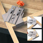 🔧 50% DE RÉDUCTION! 🛠️ Pince d'Angle 90° en Acier Inoxydable – Précision, robustesse & polyvalence – Idéale pour l'assemblage, le bricolage et la menuiserie ✨