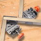🔧 50% DE RÉDUCTION! 🛠️ Pince d'Angle 90° en Acier Inoxydable – Précision, robustesse & polyvalence – Idéale pour l'assemblage, le bricolage et la menuiserie ✨