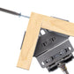 🔧 50% DE RÉDUCTION! 🛠️ Pince d'Angle 90° en Acier Inoxydable – Précision, robustesse & polyvalence – Idéale pour l'assemblage, le bricolage et la menuiserie ✨