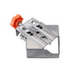 🔧 50% DE RÉDUCTION! 🛠️ Pince d'Angle 90° en Acier Inoxydable – Précision, robustesse & polyvalence – Idéale pour l'assemblage, le bricolage et la menuiserie ✨