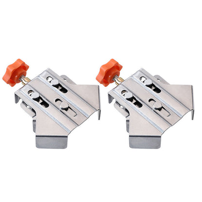 🛠️ 60% DE RÉDUCTION ! 📐 Pince d‘Angle 90° en Acier Inoxydable – Polyvalente, Haute Précision & Robuste 🔩