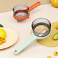 🍊 50% DE RÉDUCTION ✨ Éplucheur 4-en-1 révolutionnaire avec bac collecteur intégré – Nettoie sans éclaboussures, rapide & parfait pour pommes, oranges ou légumes – gain de temps en cuisine 🗑️