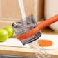 🍊 50% DE RÉDUCTION ✨ Éplucheur 4-en-1 révolutionnaire avec bac collecteur intégré – Nettoie sans éclaboussures, rapide & parfait pour pommes, oranges ou légumes – gain de temps en cuisine 🗑️